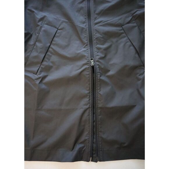 Nike DJ6316-010 Women's Sz M Dark Gray Storm-FIT Acedemy Pro Jacket - Picture 8 of 13